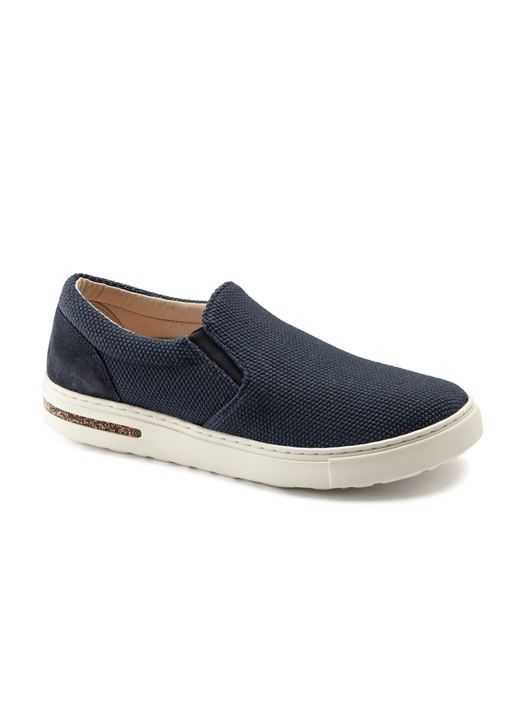 

Birkenstock Men Oswego Navy Blue Regular Width Casual Shoes