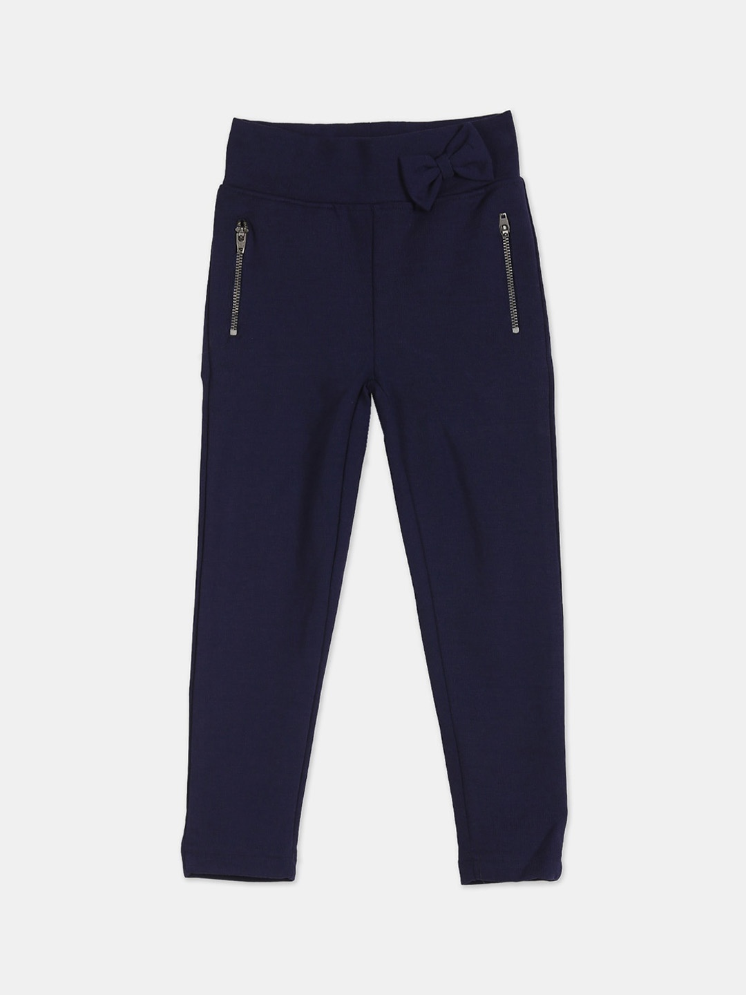 

Cherokee Girls Blue Regular Trousers Regular Trousers
