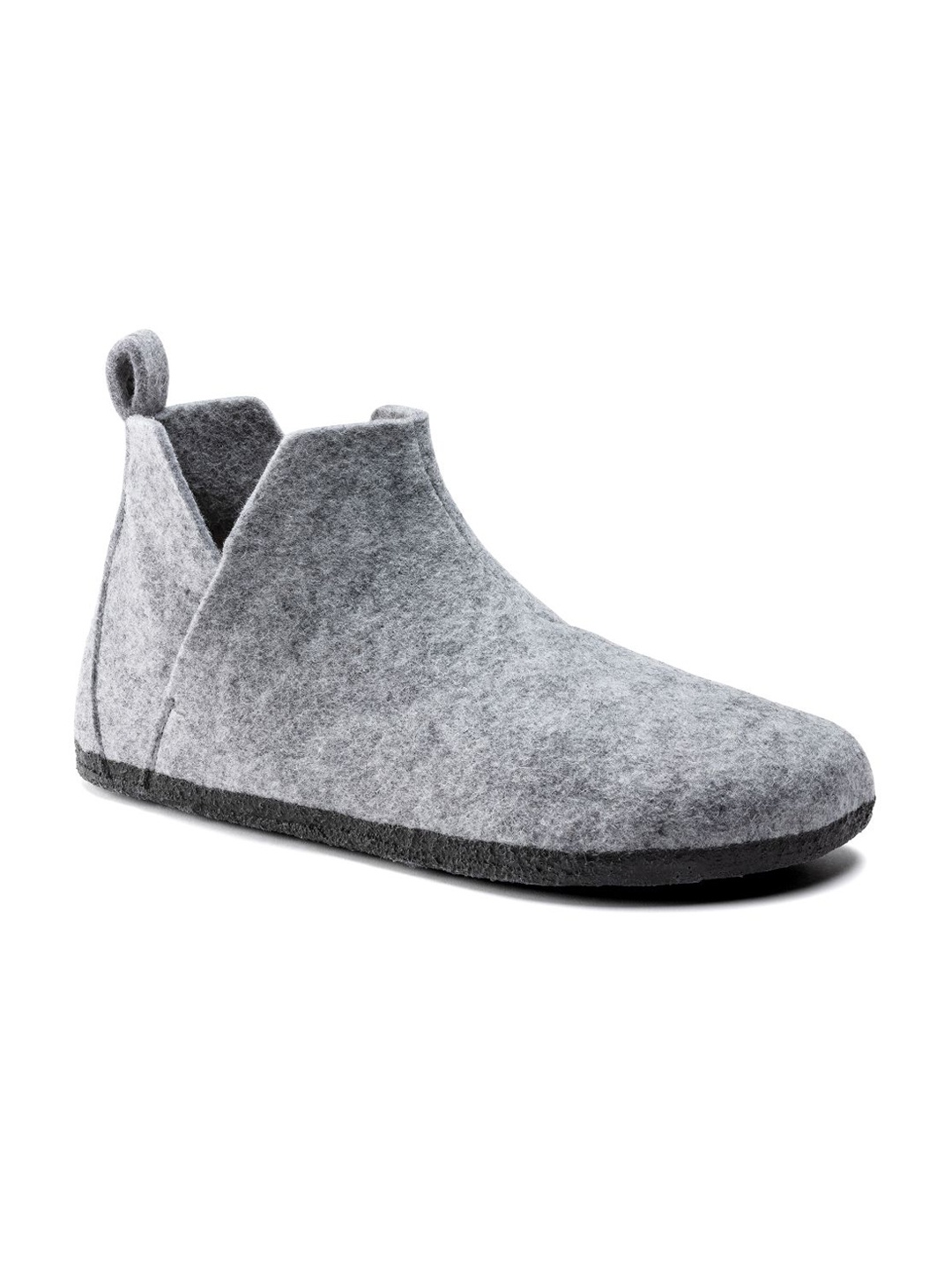 

Birkenstock Unisex Andermatt Softfootbed Grey Regular Width Casual Shoes