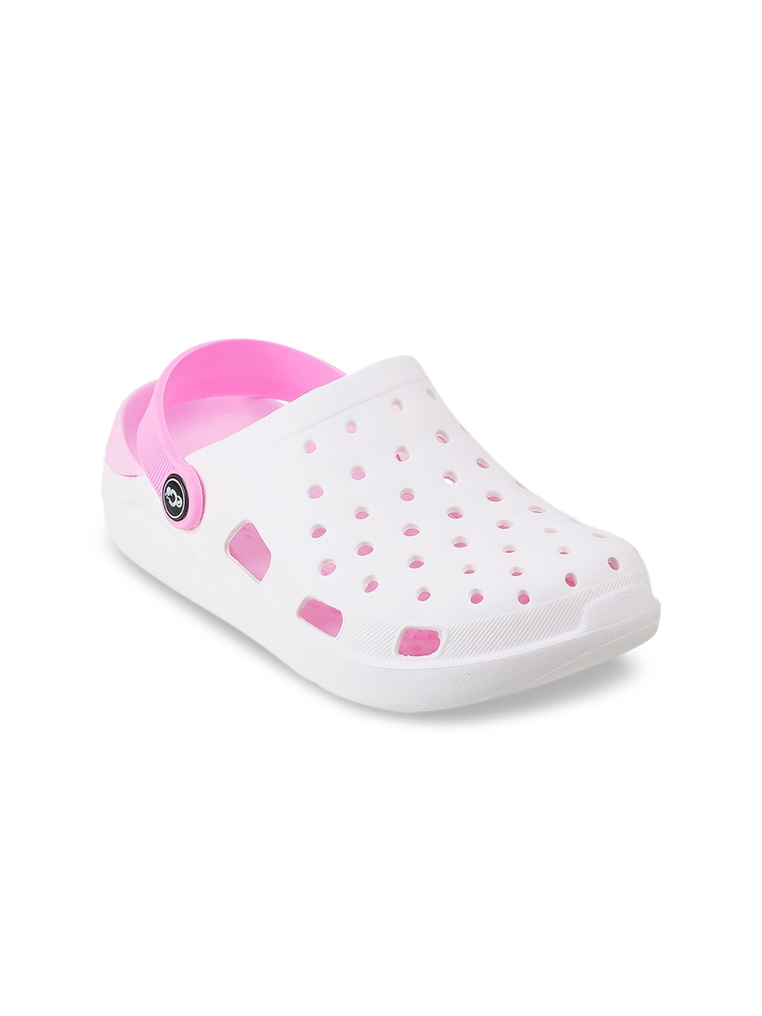 

WALKWAY by Metro Women White Clogs