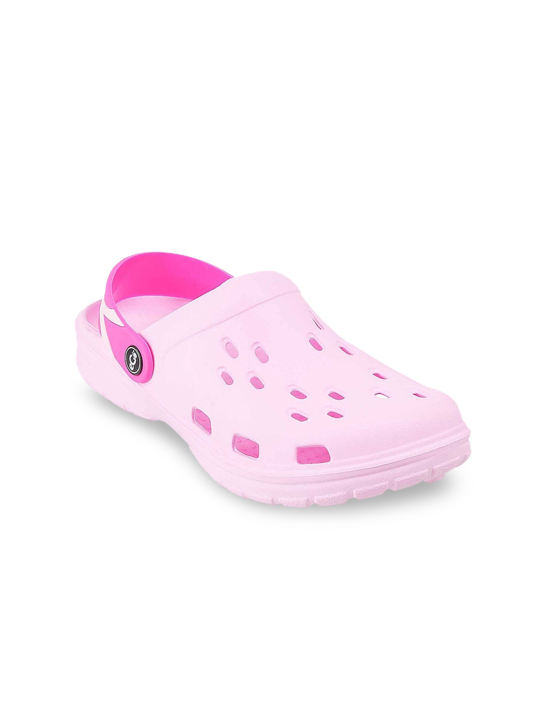 

WALKWAY by Metro Women Clogs, Pink