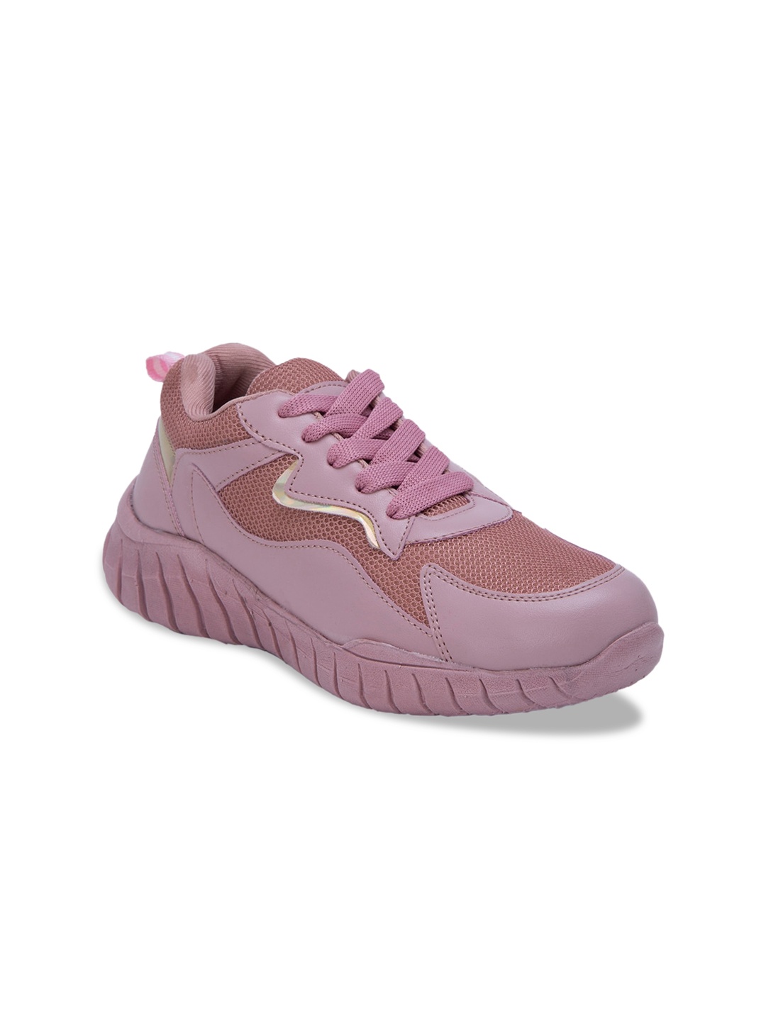 

DEAS Women Pink Sneakers