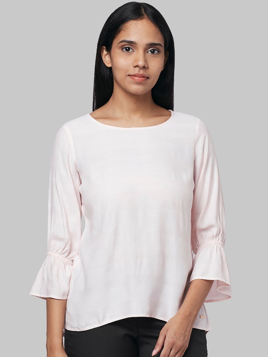 

Park Avenue Woman Pink Regular Top