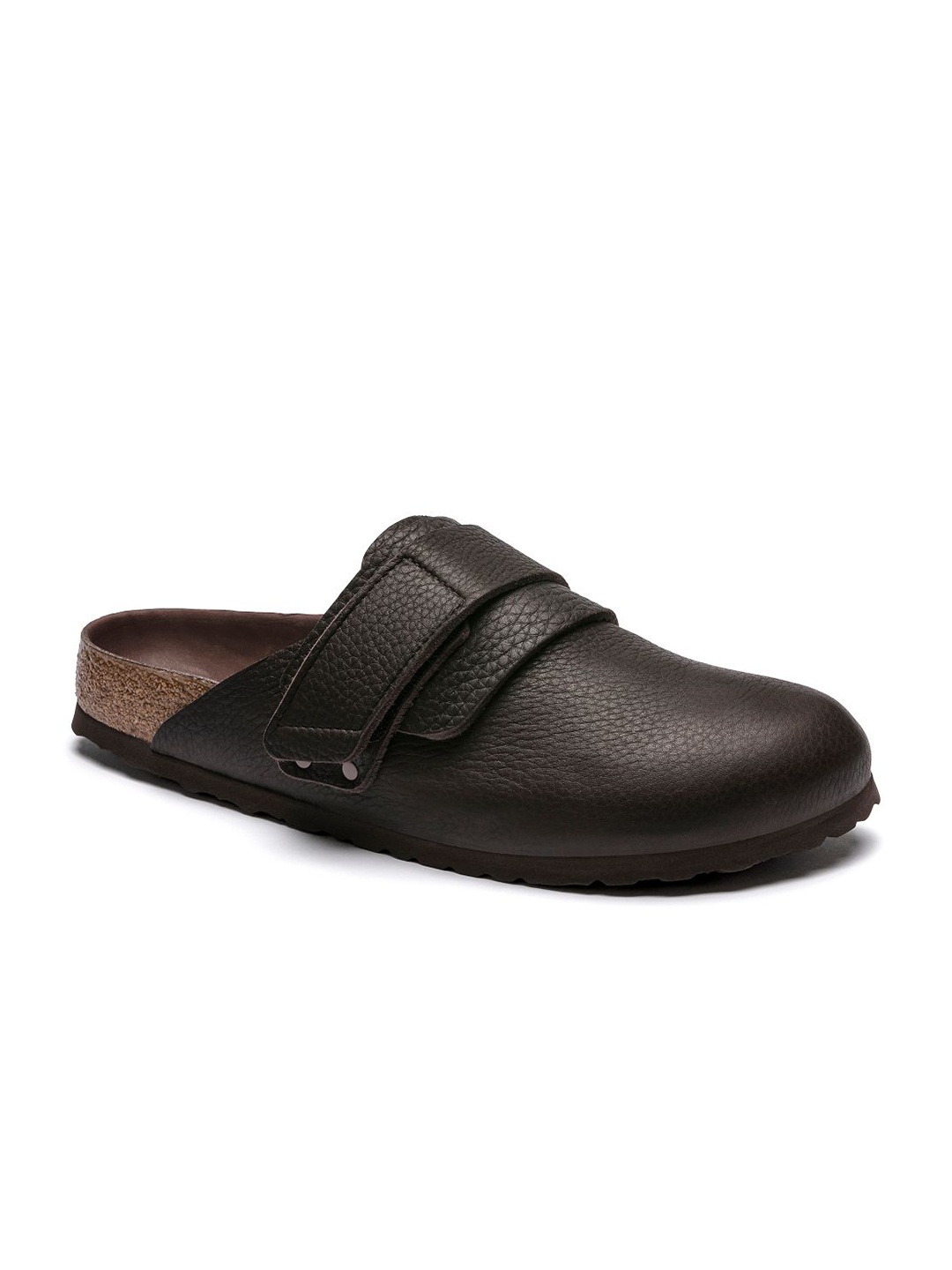 

Birkenstock Men Nagoya Black Regular Width Sandals