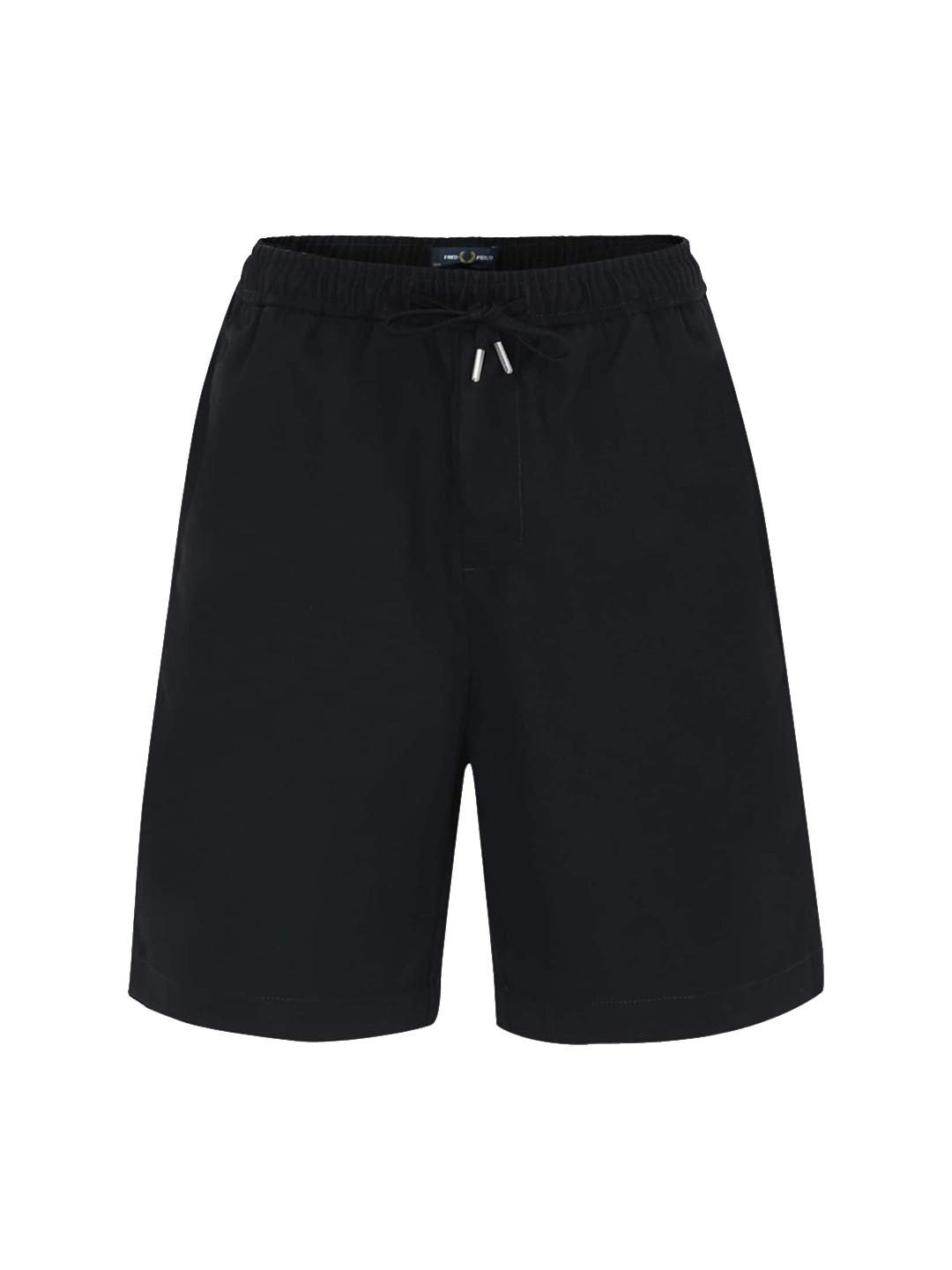 

Fred Perry Men Navy Blue Regular Shorts