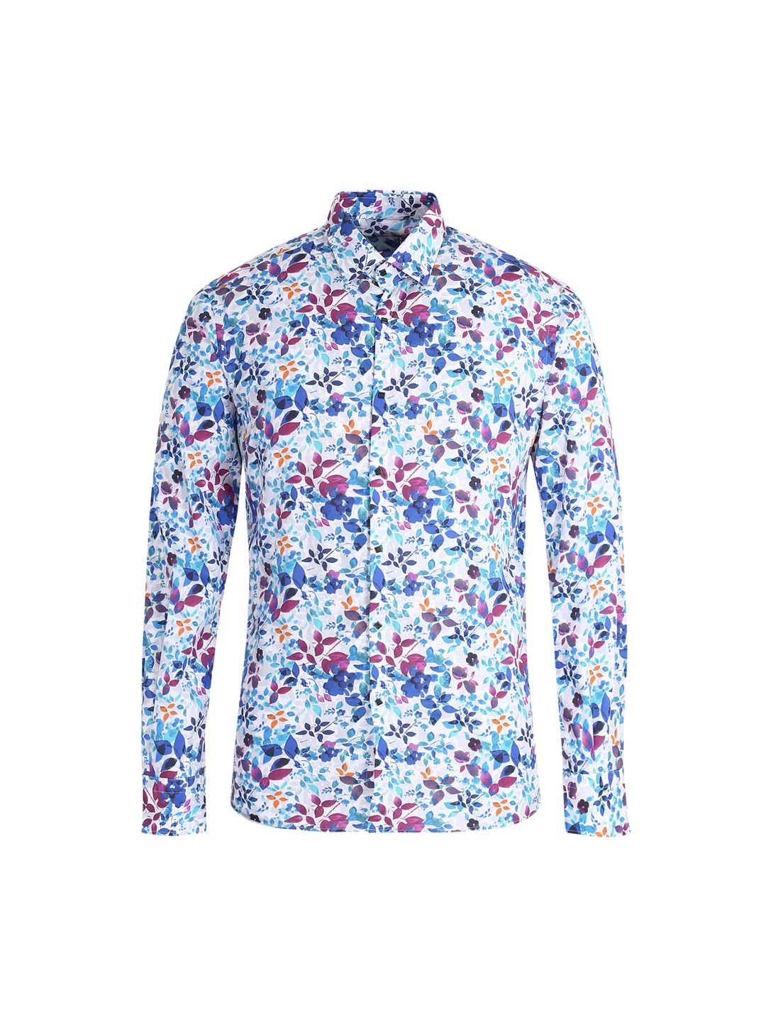 

LAGERFELD Men Multi Printed Casual Shirt