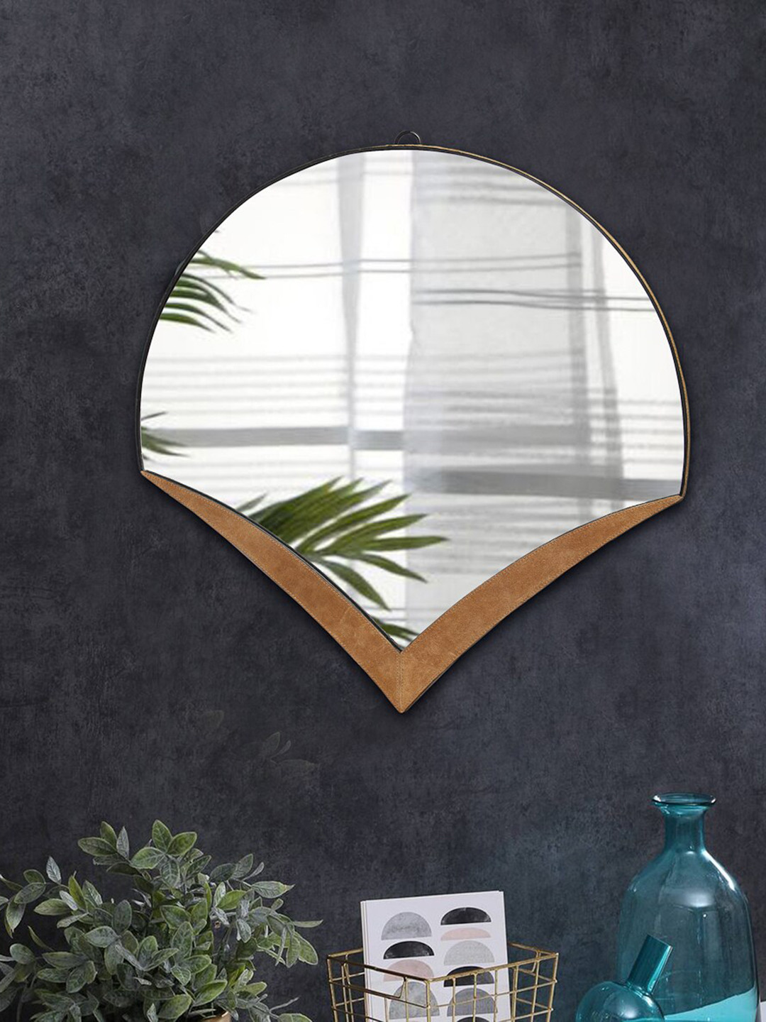

IMUR Brown Solid Mirror