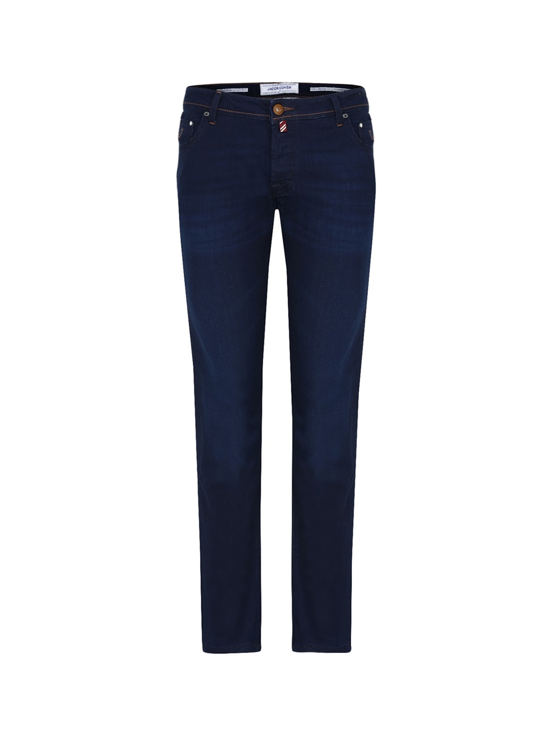 Jacob Cohen Men Blue Slim Fit Jeans