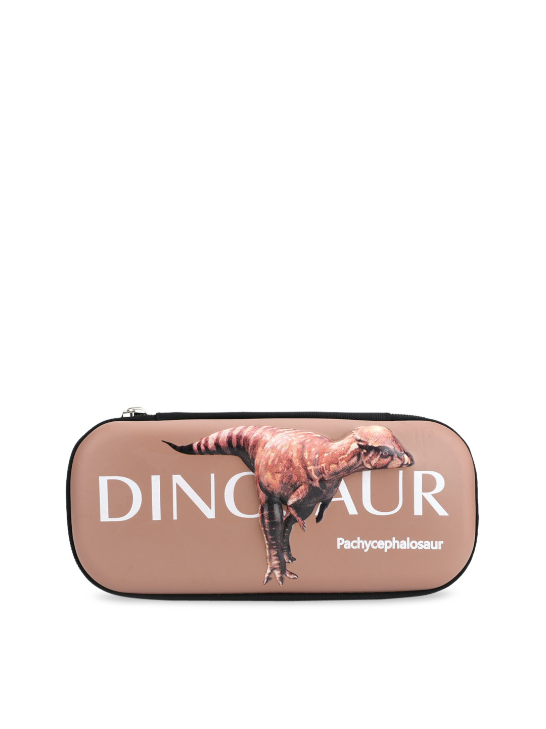 

QIPS Girls Brown High-Quality Pencil Box