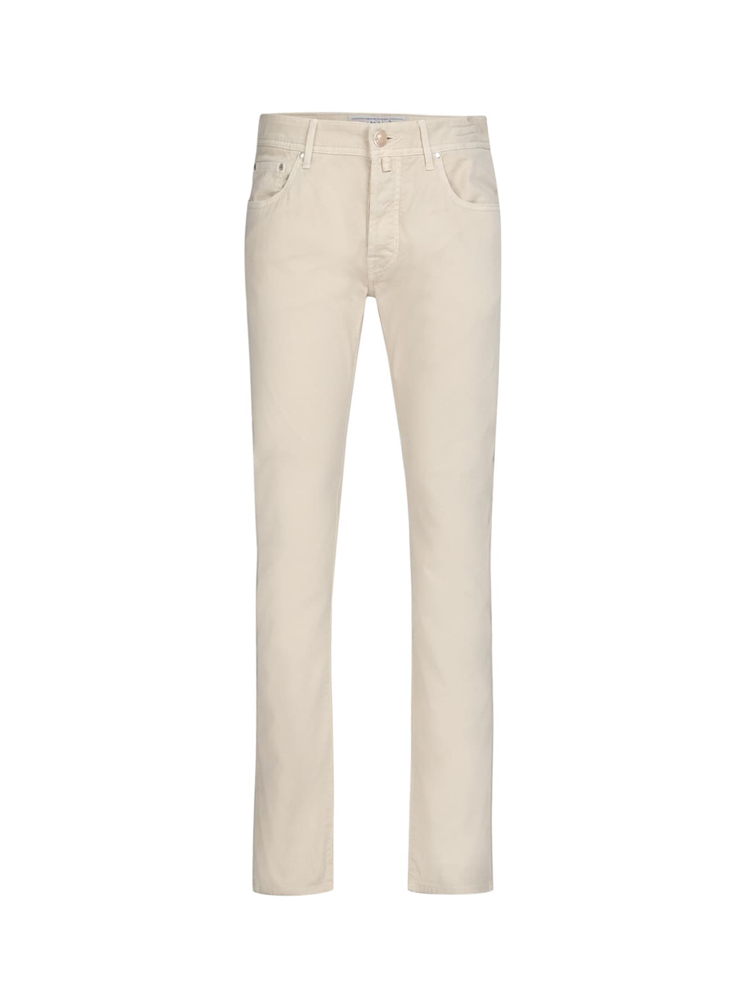 

Jacob Cohen Men Beige Bootcut Jeans