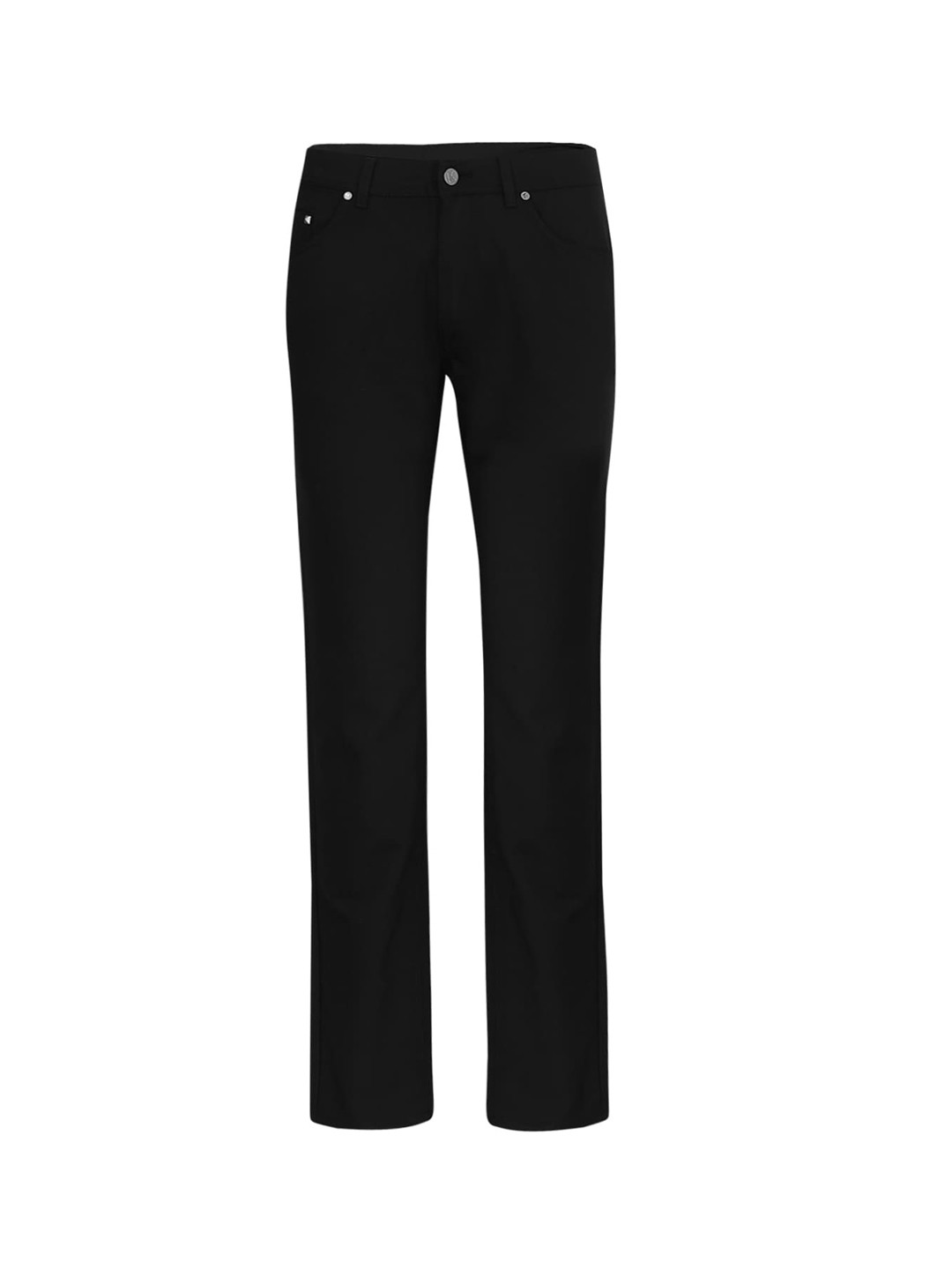 

LAGERFELD Men Black Jeans