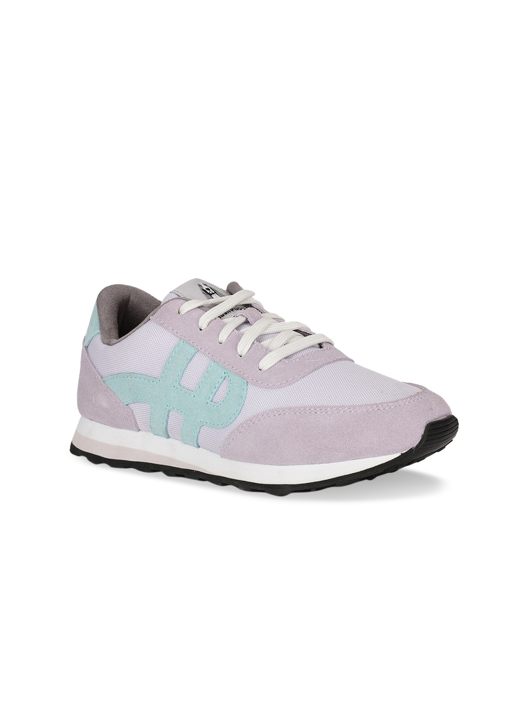 

Hush Puppies Women Multicoloured Colourblocked Sneakers, Multi