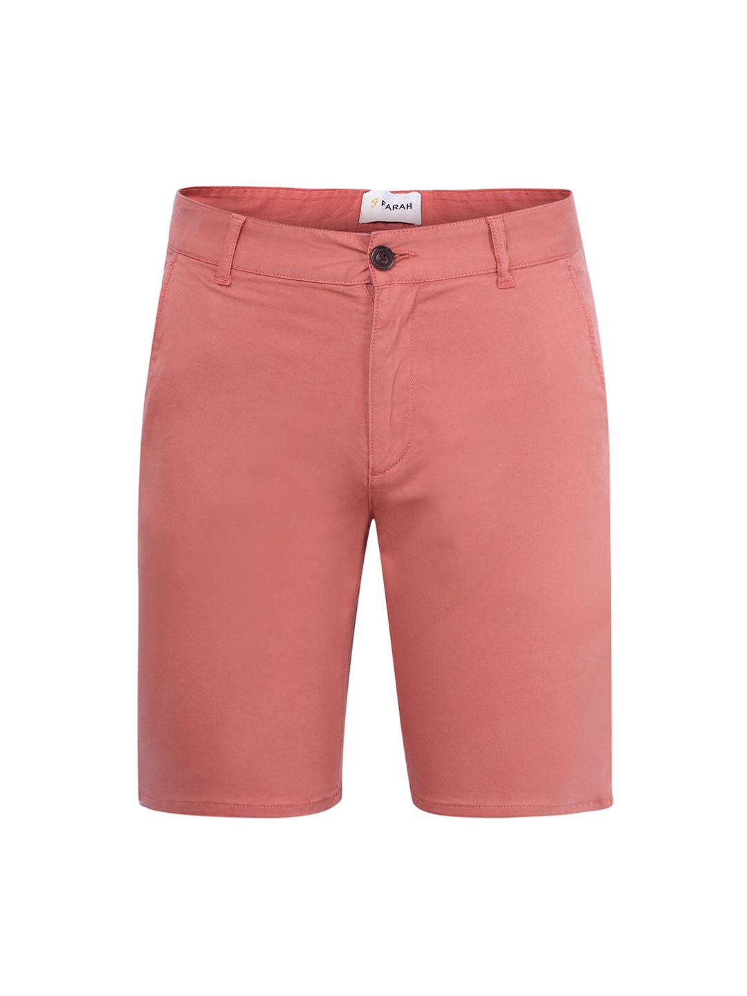 

Farah Men Pink SolidRegular Shorts