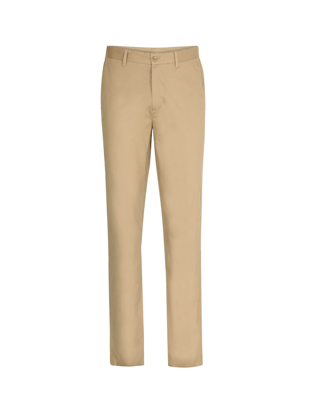 

Fred Perry Men Beige Regular Trousers