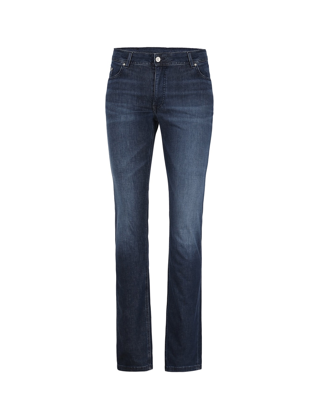 

LAGERFELD Men Blue Light Fade Jeans