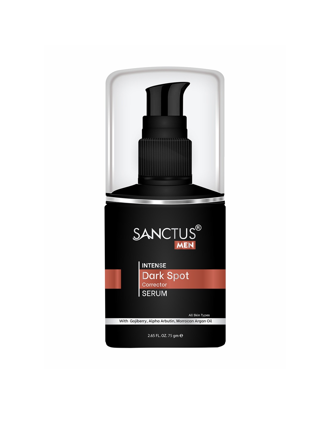 

SANCTUS Men Dark Spot Corrector Serum, Cream