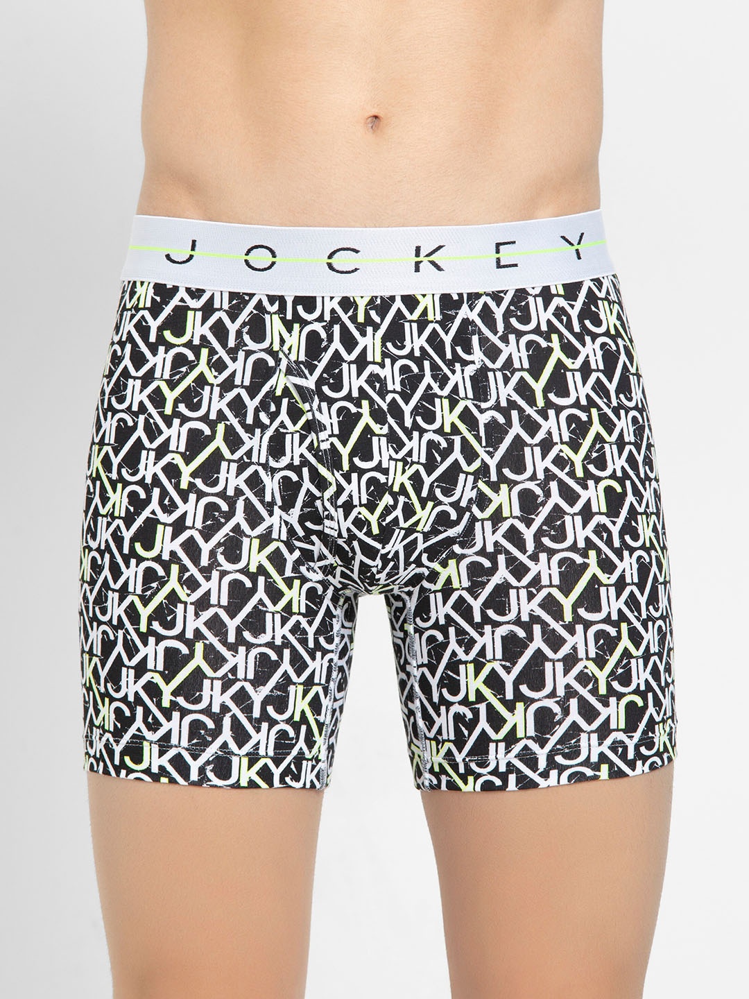 

Jockey Men Assorted Boxer-Style Briefs NY03-0101-BWL02