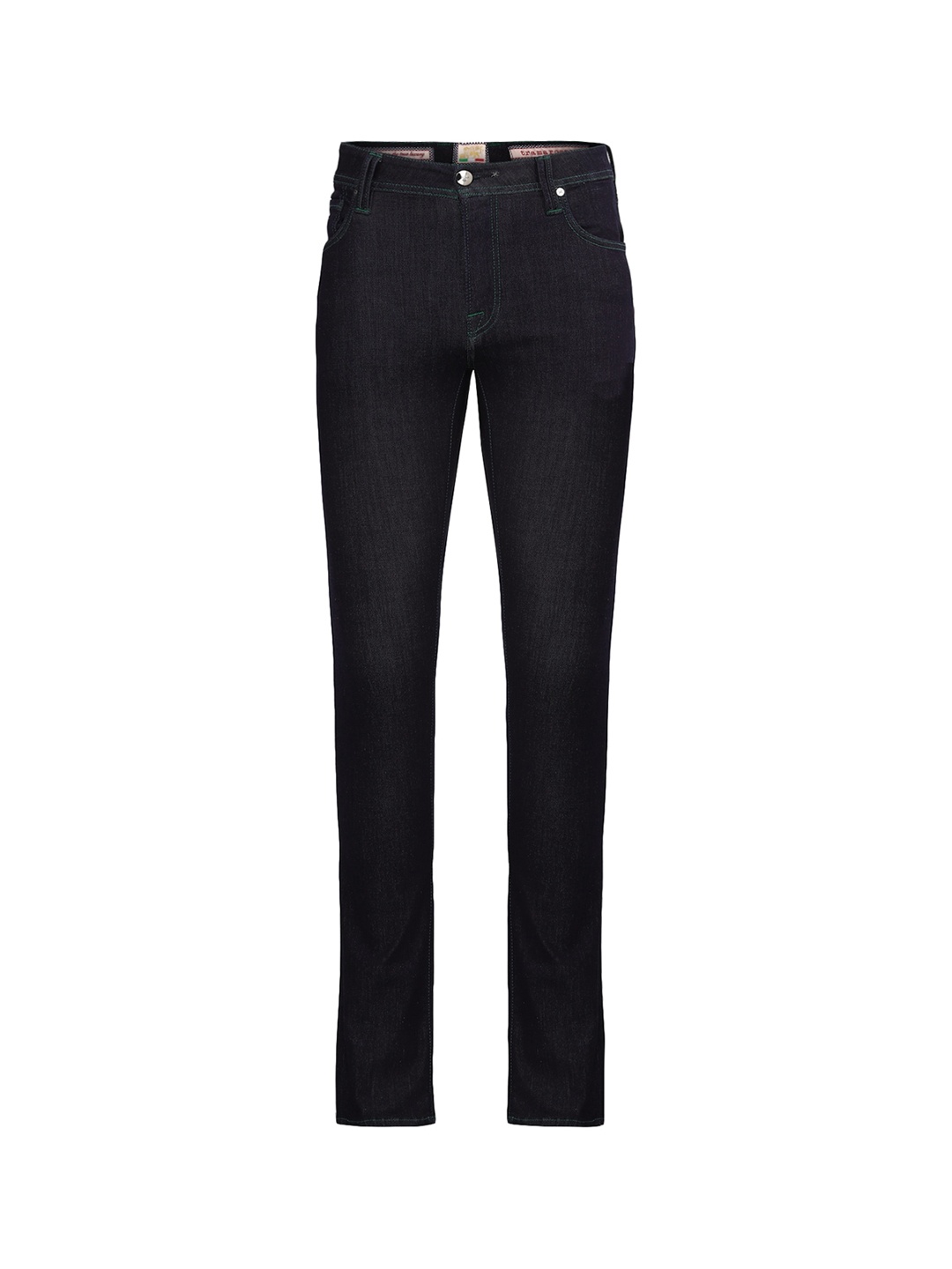 

Tramarossa Men Navy Blue Slim Fit Jeans