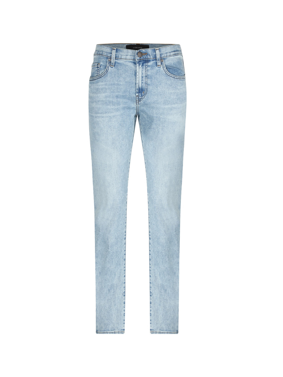

J BRAND Men Blue Mid Rise Heavy Fade Jeans