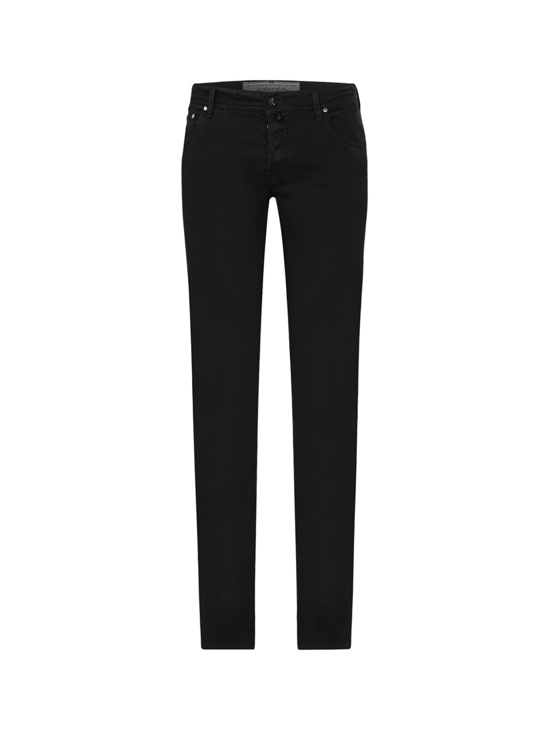 

Jacob Cohen Men Black Slim Fit Jeans