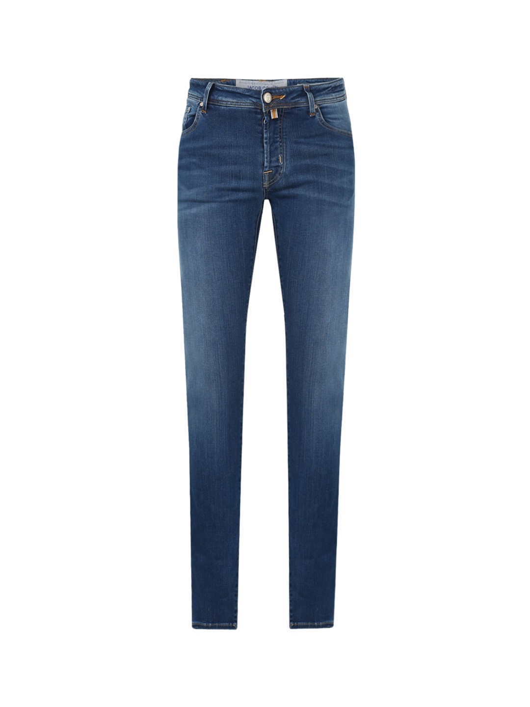 

Jacob Cohen Men Blue Slim Fit Jeans