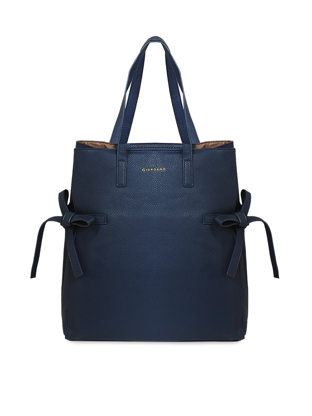

GIORDANO Blue Bow Detailed Handheld Bag