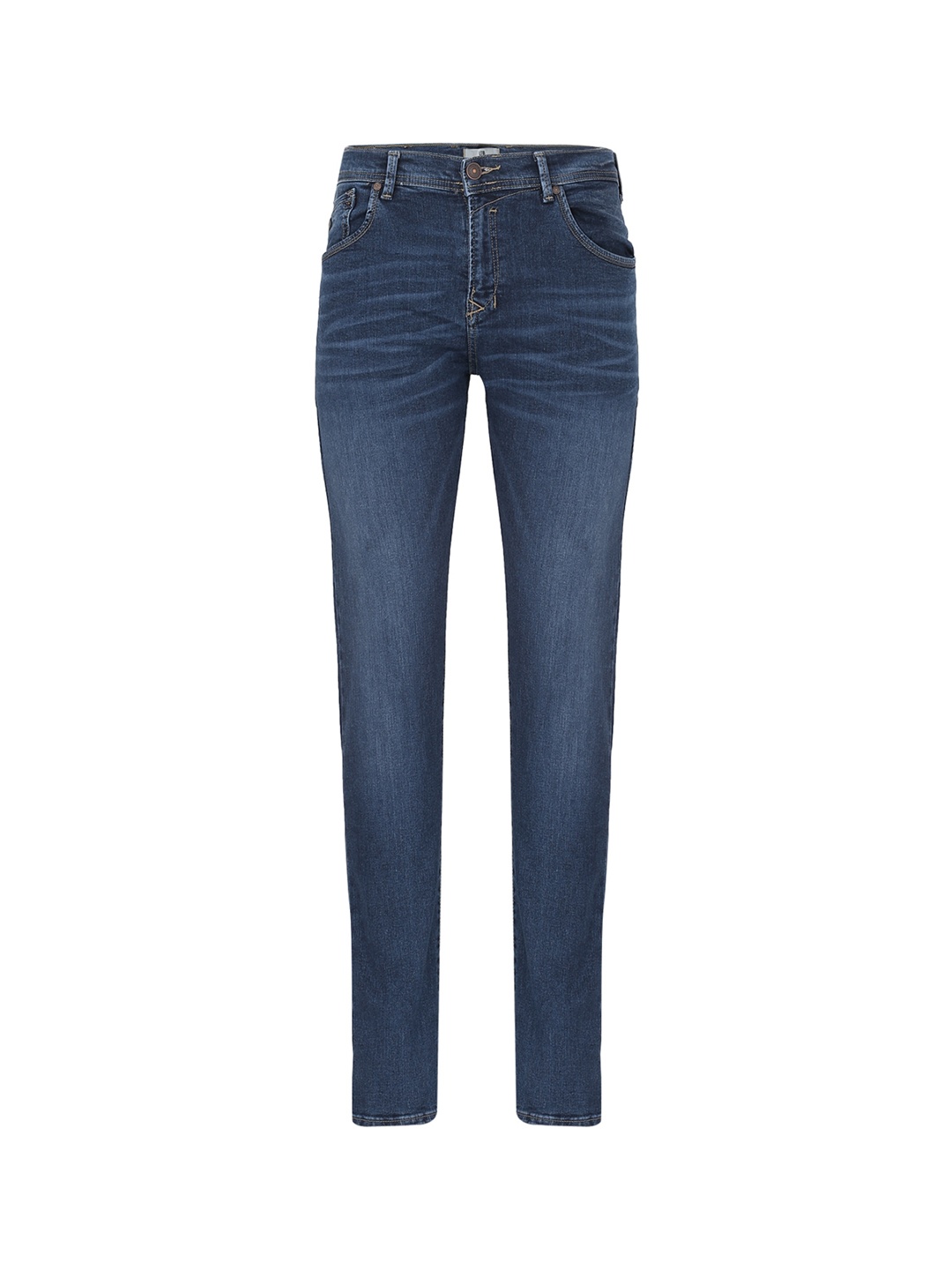 

LTB Men Blue Tapered Fit Clean Look Denim Jeans