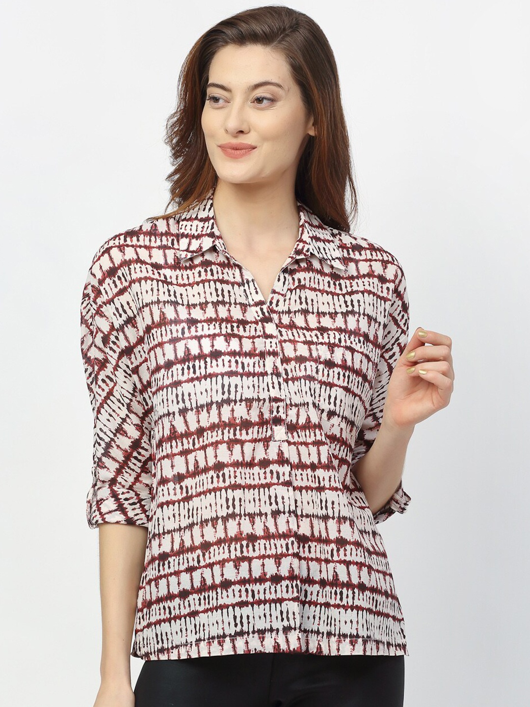 

Rigo Multi Shirt Style Top