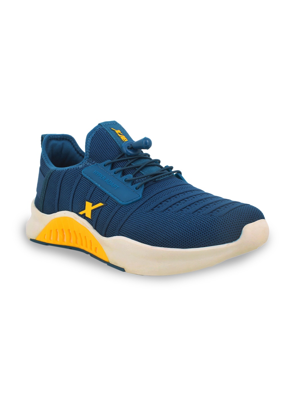 

Sparx Men Blue Mesh Running Non-Marking Shoes