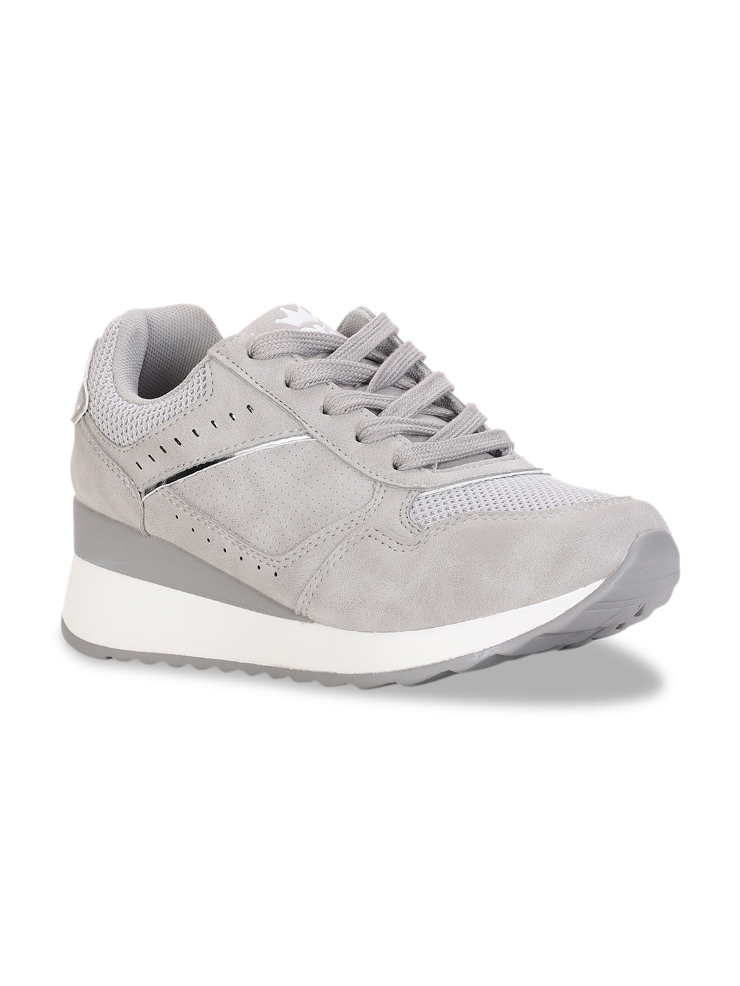 

North Star Women Grey Sneakers