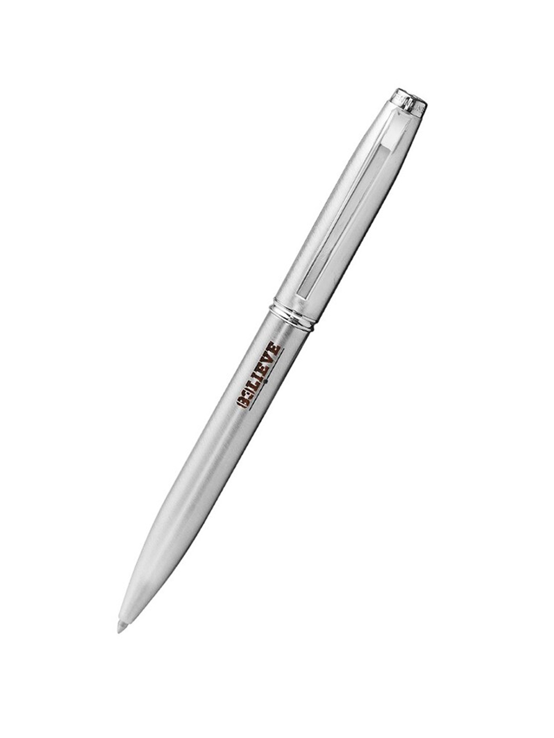 

Pennline Silver-Toned Solid 83 Atlas Ball Pen