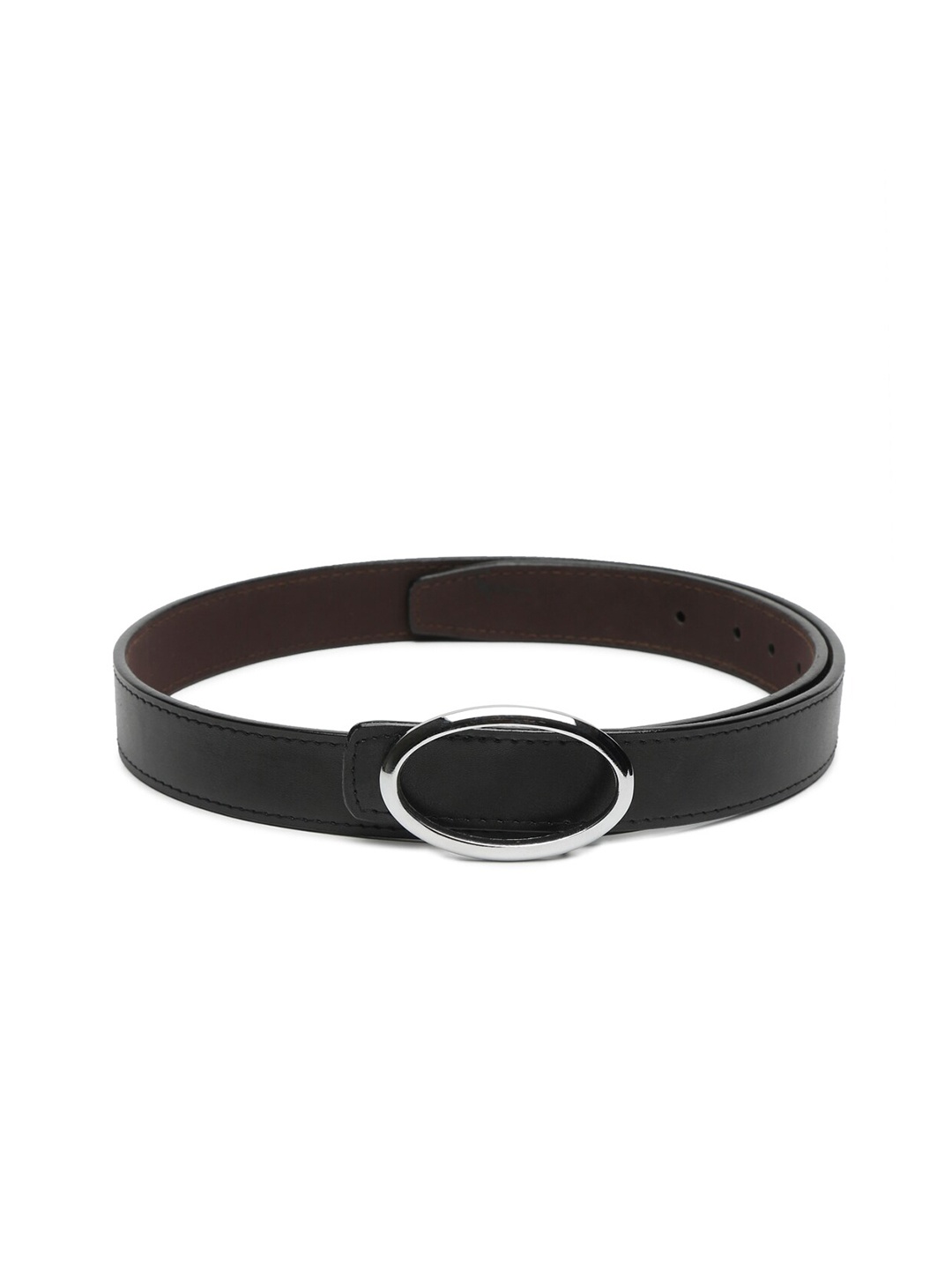 

Apsis Women Black Solid Belt