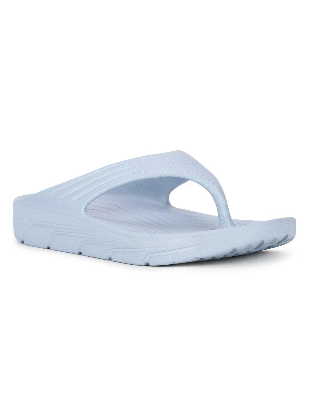 

Bata Women Blue Thong Flip-Flops