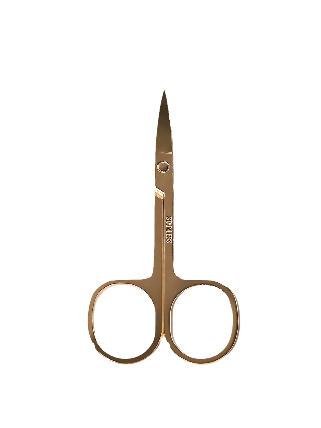 FOREVER 21 Women Gold Metal Nail Scissors