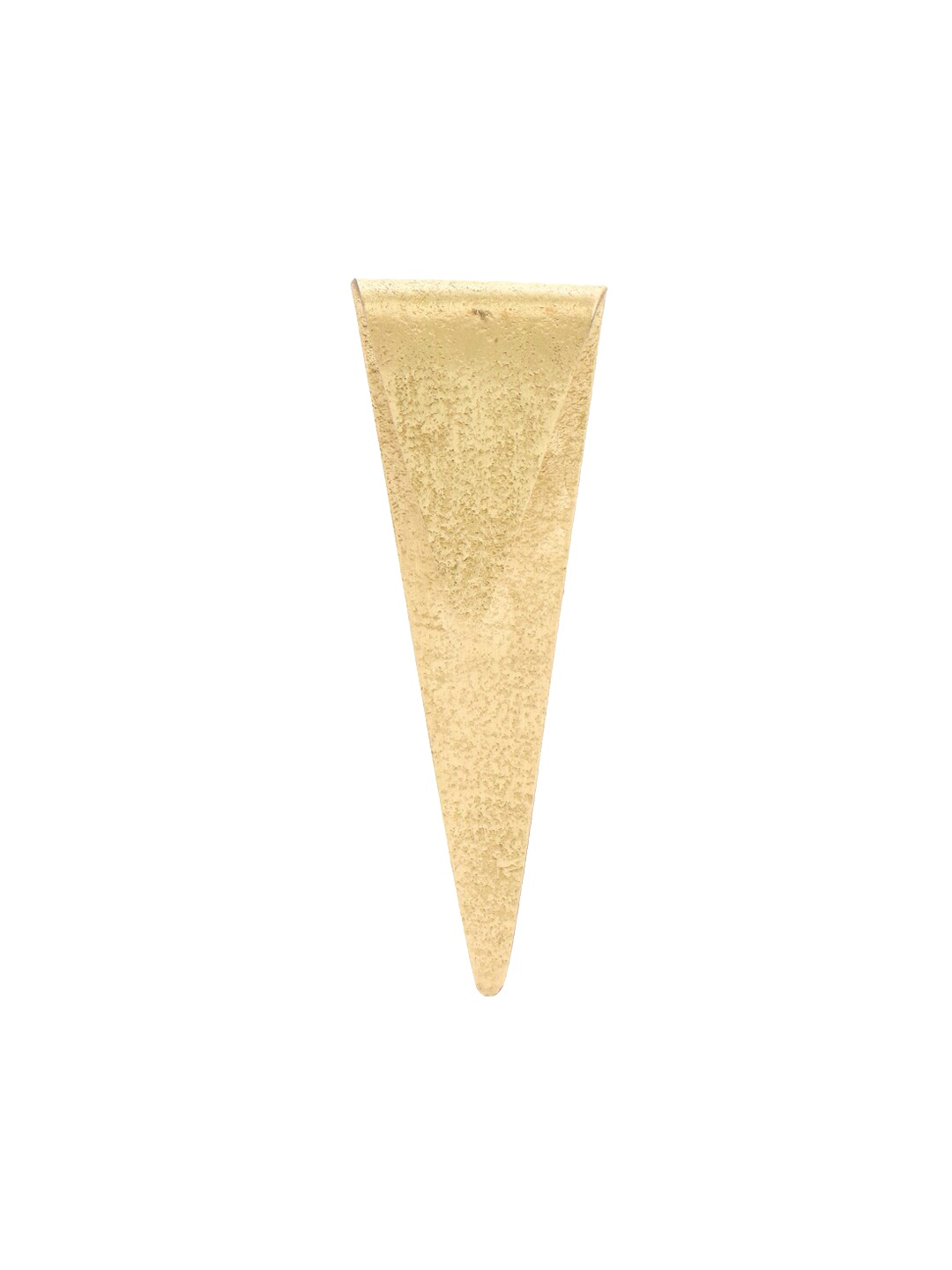 

FOREVER 21 Women Gold-Plated Geometric Stud Earrings