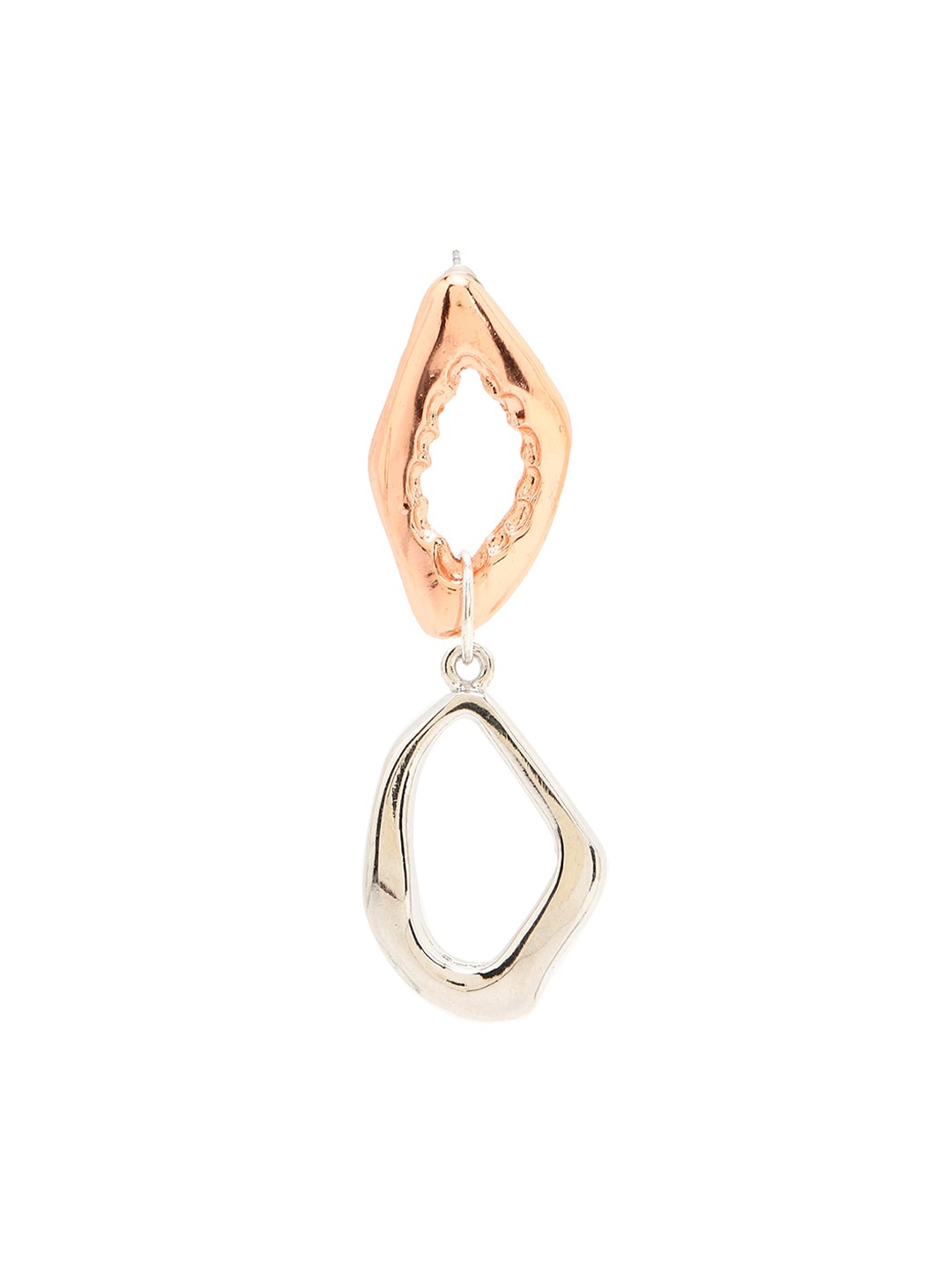 

FOREVER 21 Women Multi Contemporary Drop Earrings