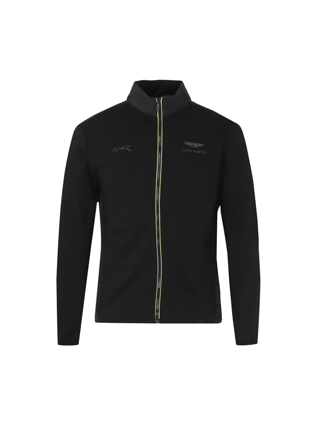

HACKETT LONDON Men Black Sporty Jacket