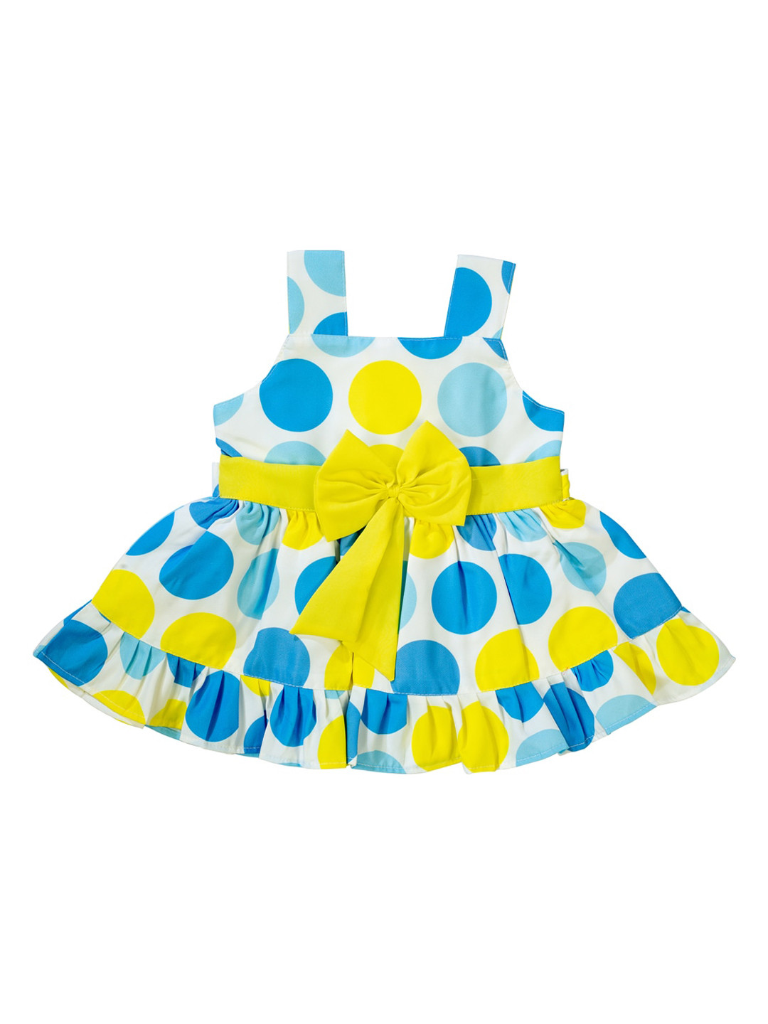 

MeeMee Yellow Dress