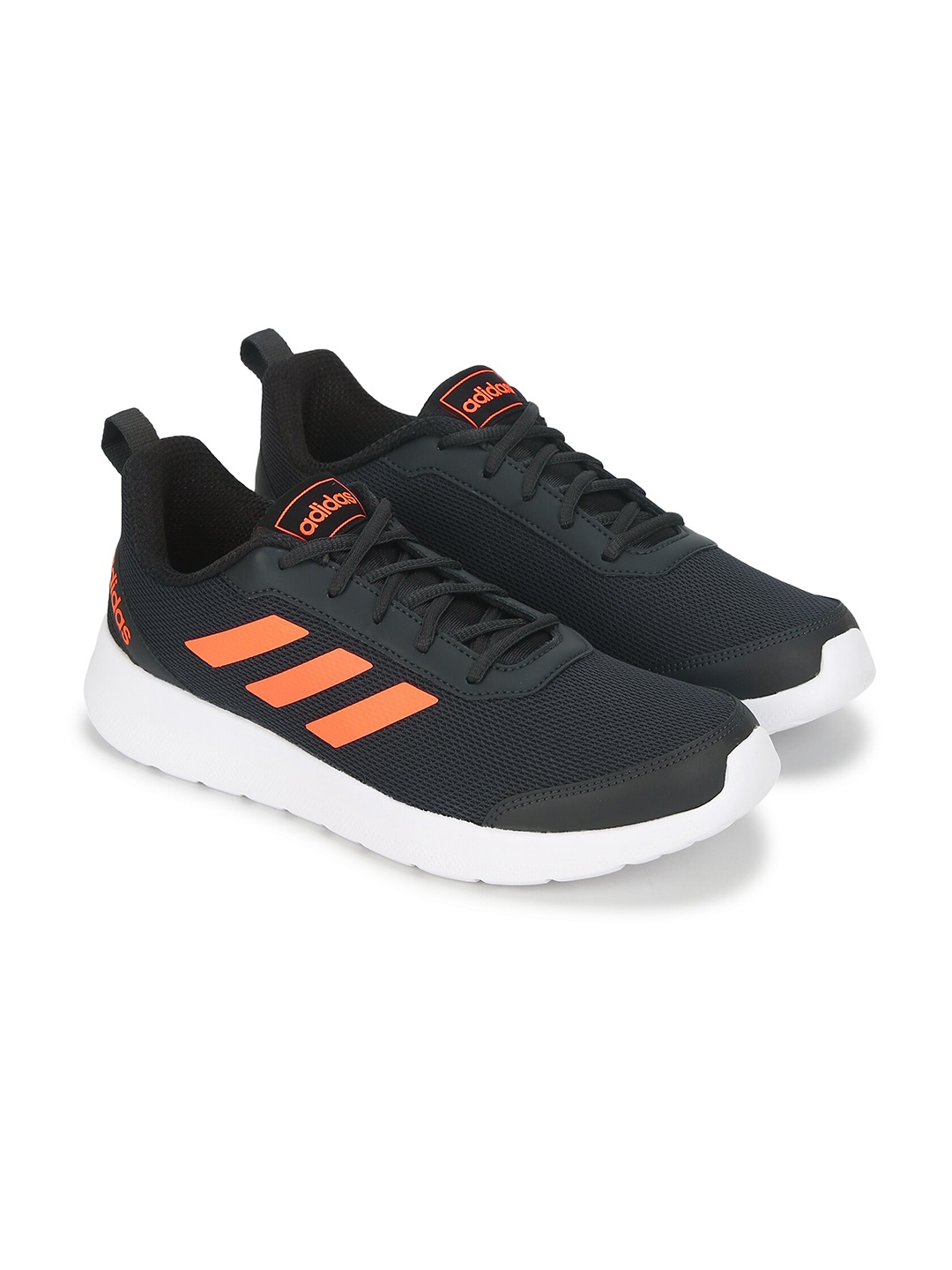 

ADIDAS Men Charcoal Grey Statix M Running Shoes