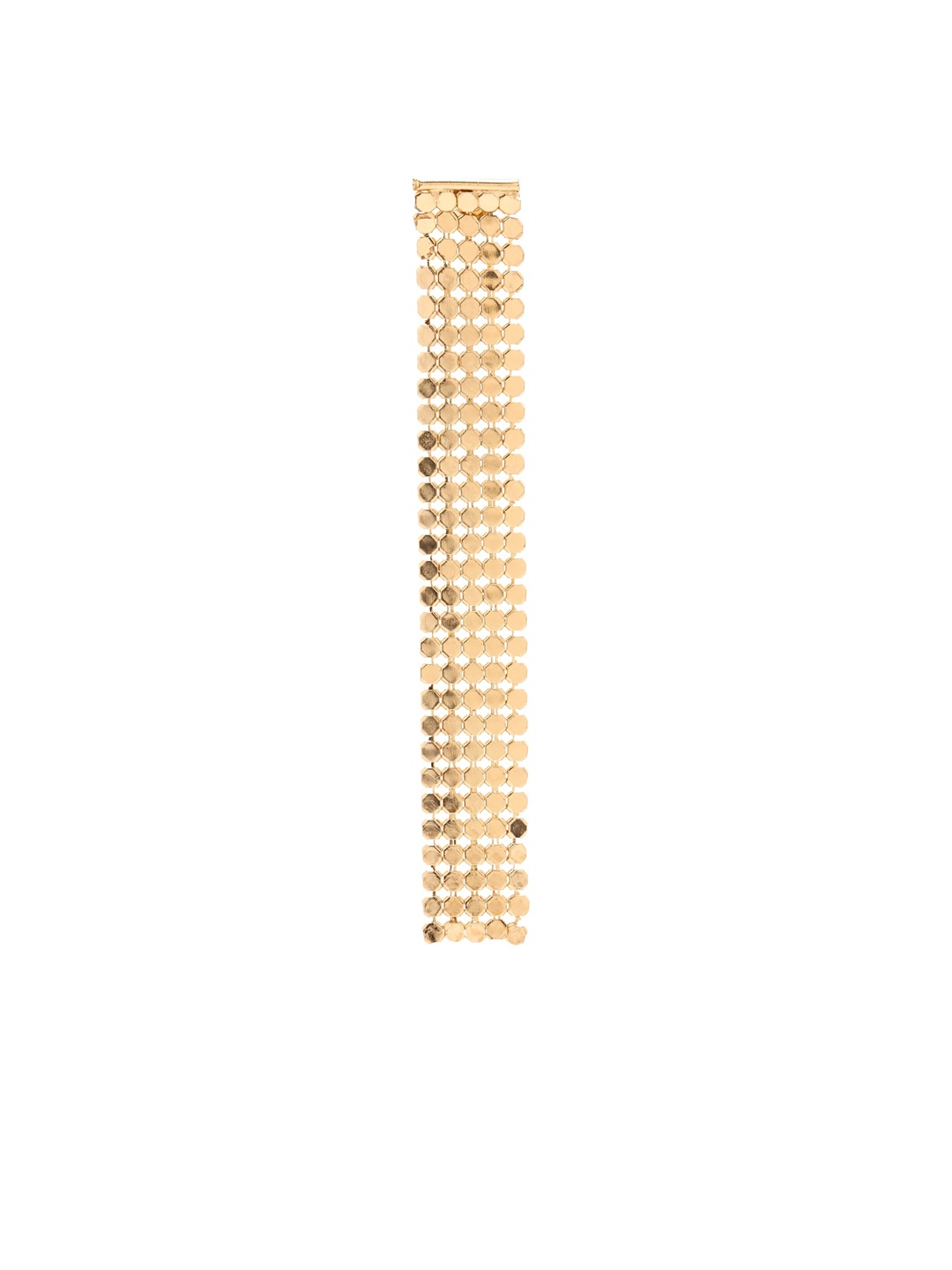 

FOREVER 21 Gold-Toned Contemporary Handcrafted Drop Earrings