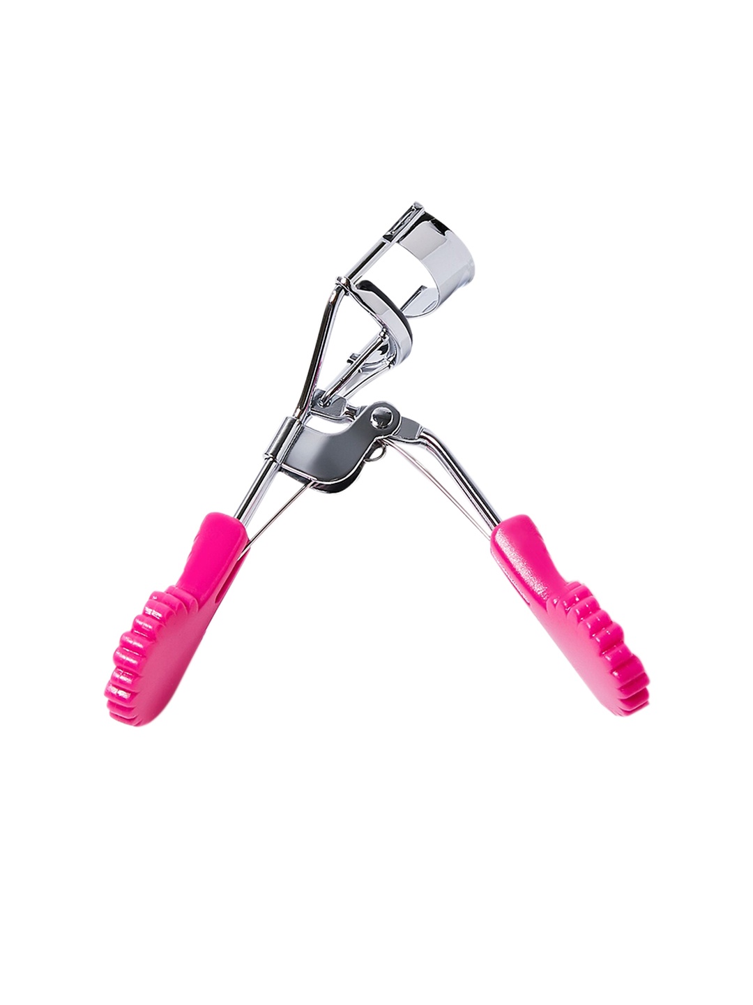 

FOREVER 21 Pink Floral Eyelash Curler