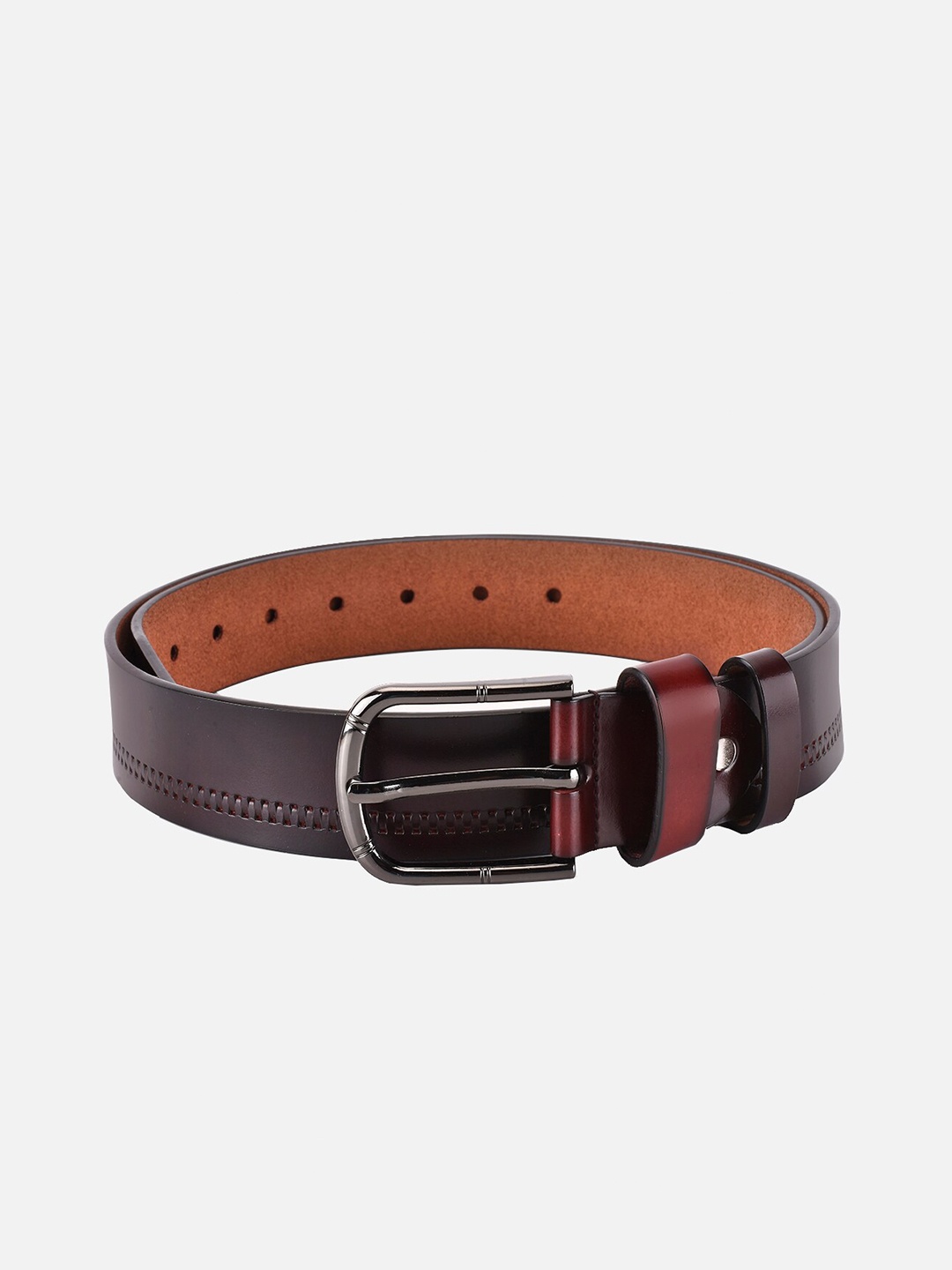 

BuckleUp Men Brown Belt