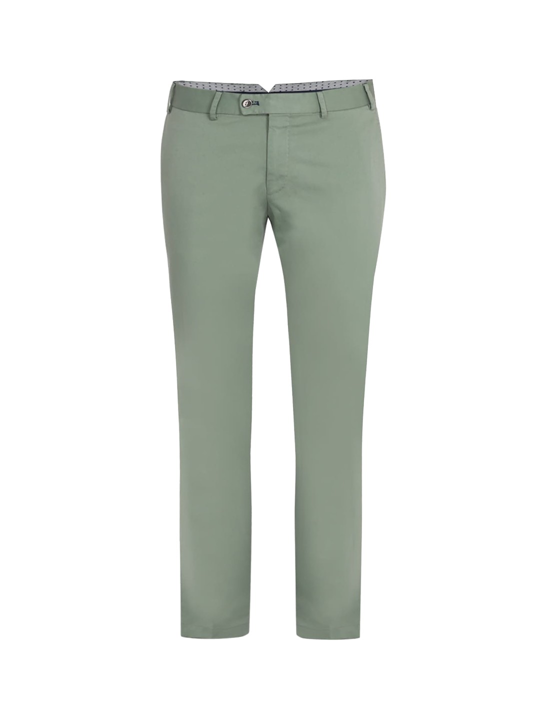

Hiltl Men Green Formal Trousers