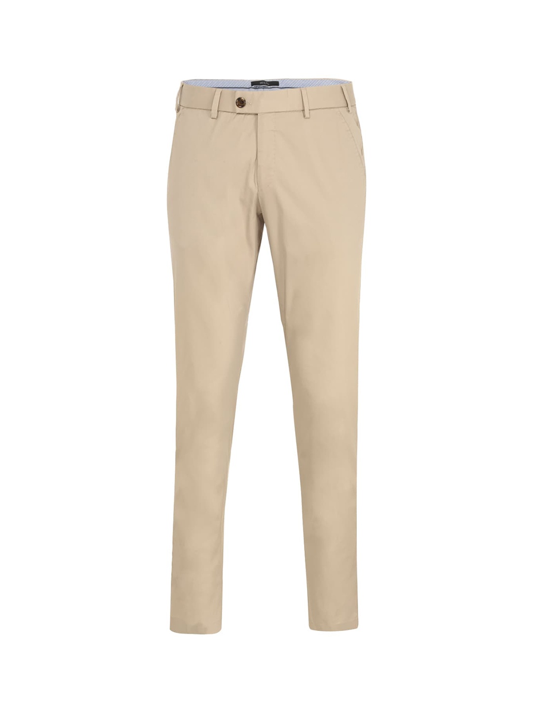 

Hiltl Men Beige Regular Trousers Regular Trousers Regular Trousers