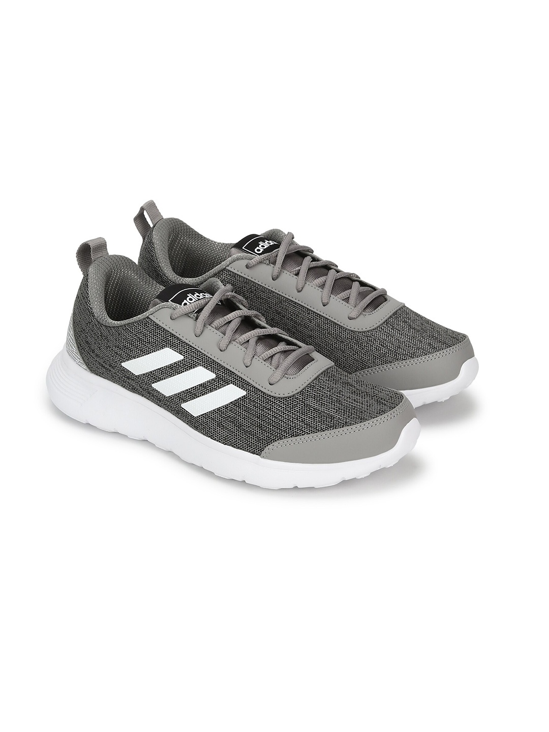 

ADIDAS Men Grey Clinch-X M Running Shoes