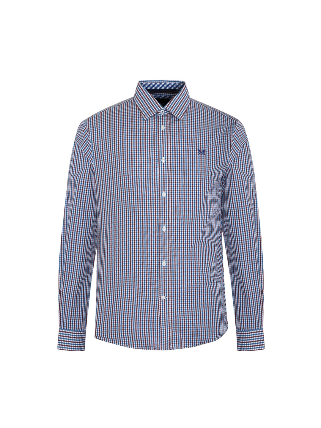 

Crew Clothing Men Multi Checked Casual Shirt