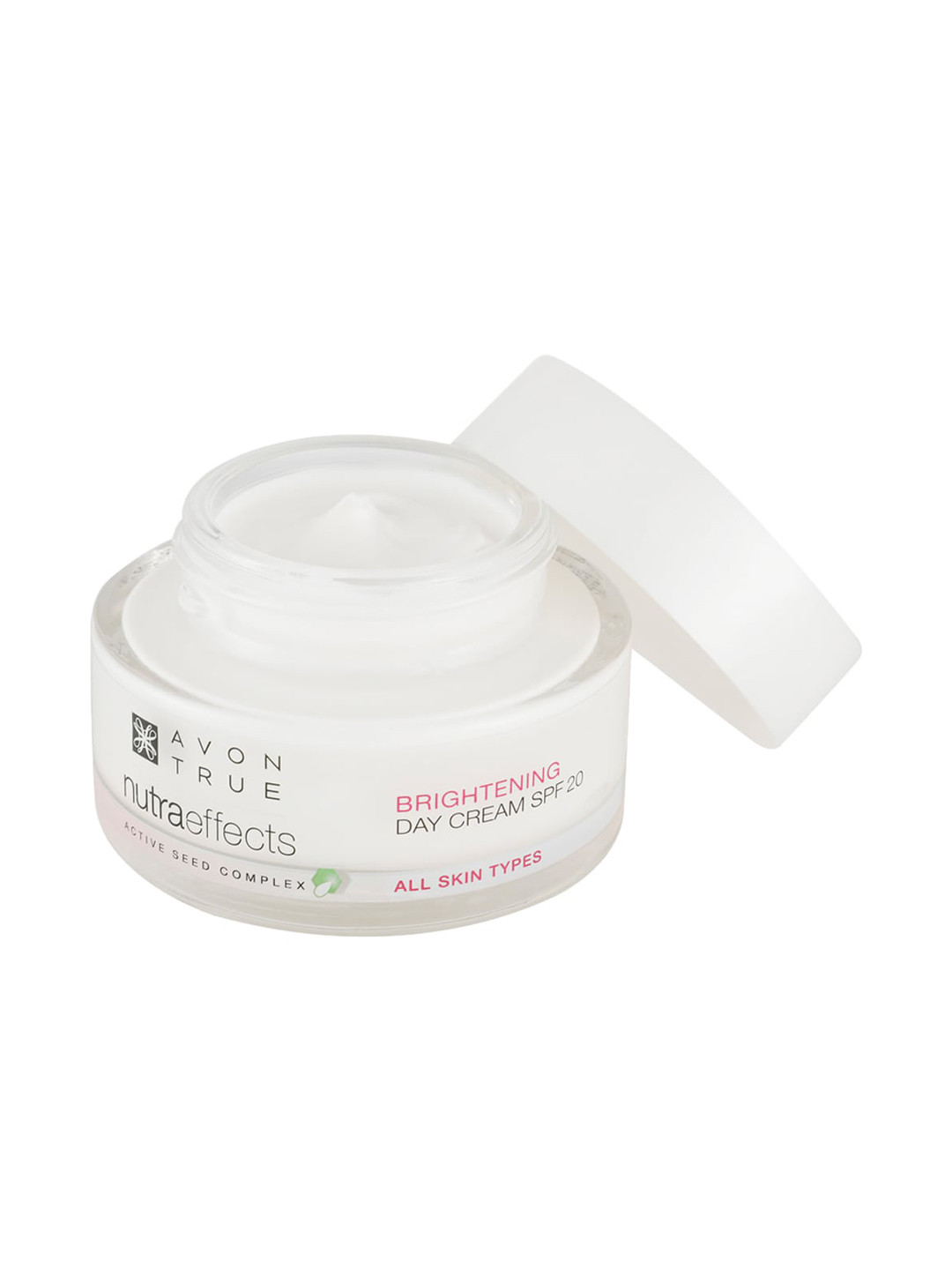 

Avon True Nutra-Effects Brightening Day Cream 50gm