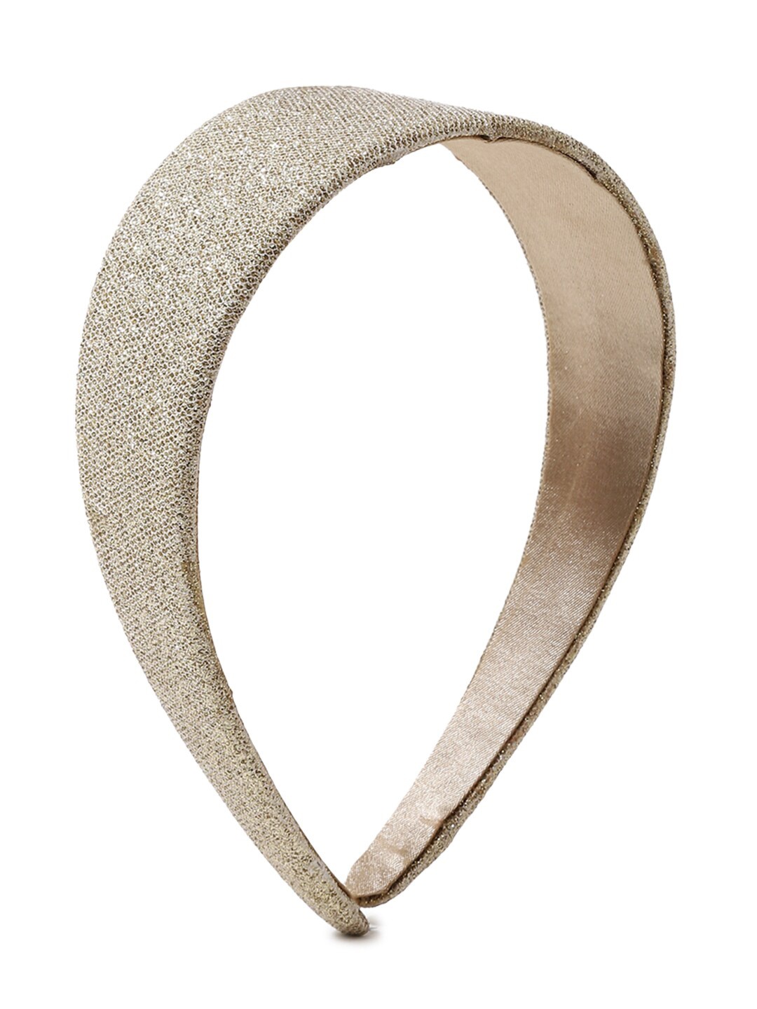 

FOREVER 21 Women Gold Hairband