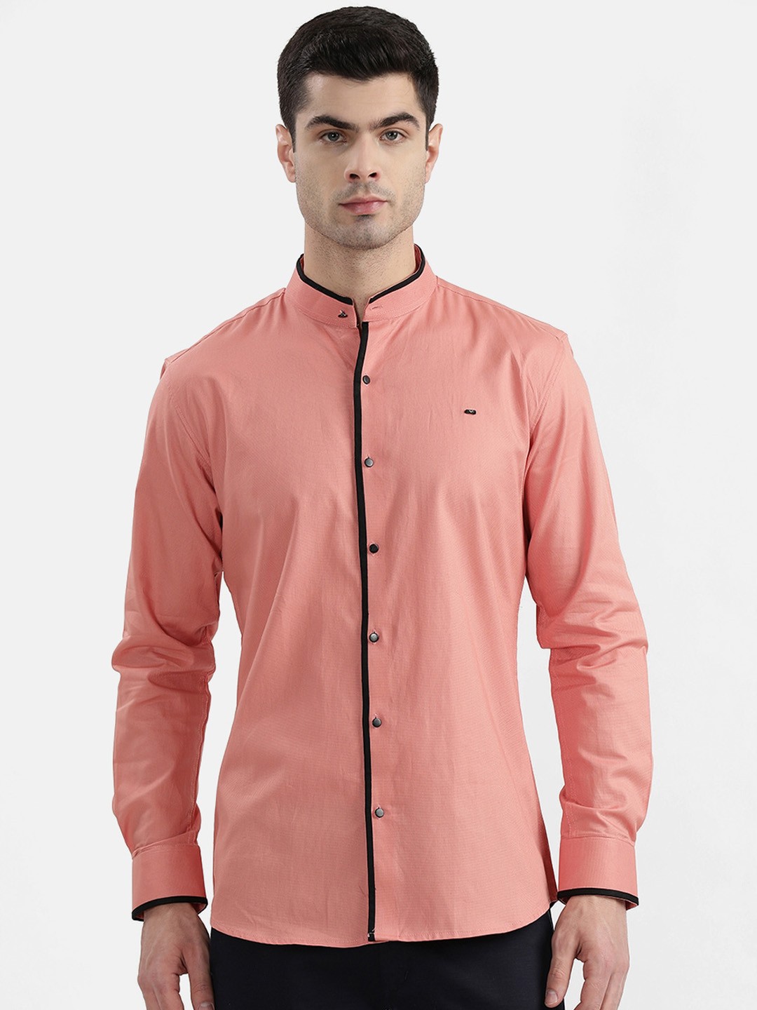 

V2 Value & Variety Men Peach Casual Shirt