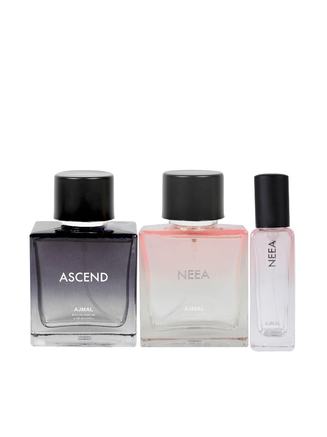 

Ajmal Pack of 3 Deoderant, Multi